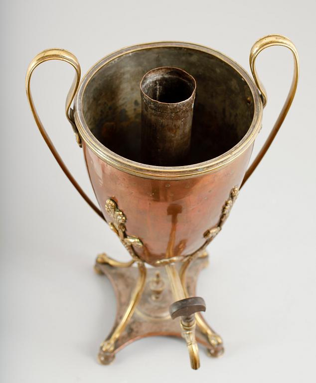 TEKÖK, gustaviansk stil, 1800-talets mitt.