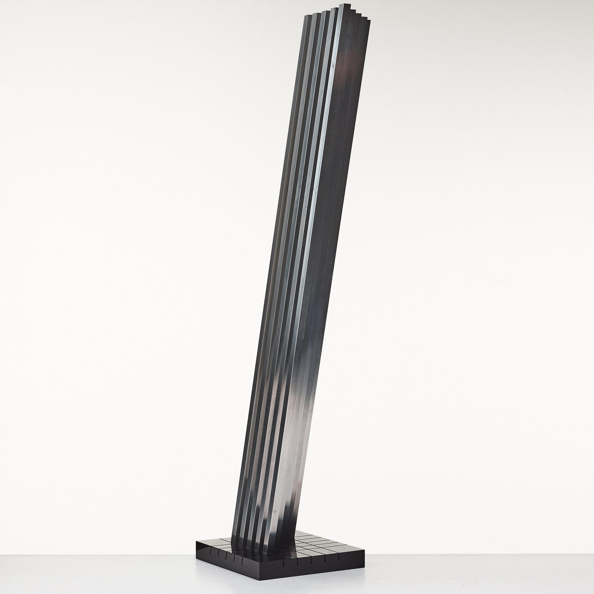 Lars-Erik Falk, "Modul skulptur 111".
