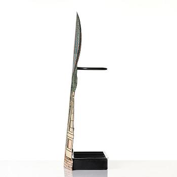 Piero Fornasetti, a "Balloons" umbrella stand, Milan, Italy.
