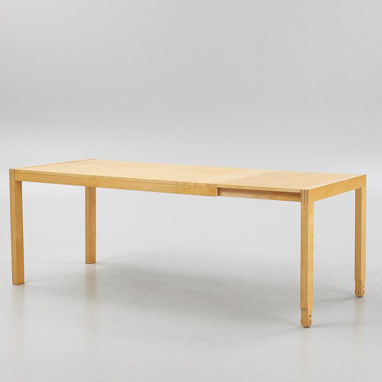 Design studio Copenhagen, a 'Pelto' dining table from IKEA, 1996.