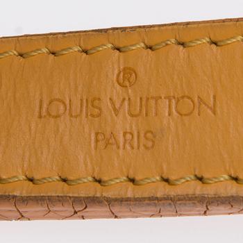 VÄSKA, "Petit Noé", Louis Vuitton.
