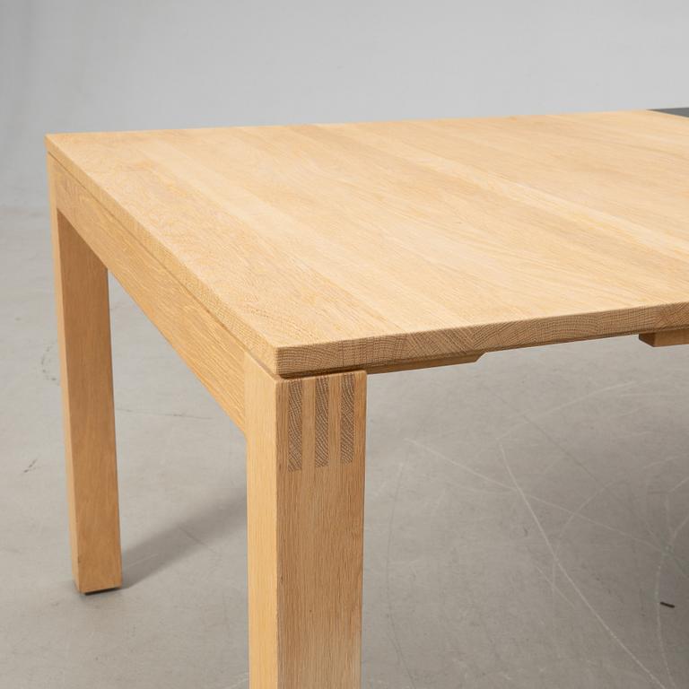 Ditlev Karsten, dining table "246", for Br. Andersen, Denmark 2000s.
