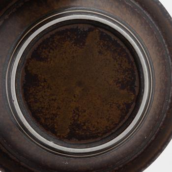 Ulla Procopé, a 42 piece stoneware service, 'Ruska', Arabia.