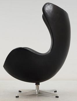 ARNE JACOBSEN, "Ägget", Fritz Hansen, Danmark 1964.