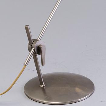 POVL DINESEN, bordslampa, Danmark 1960-tal.