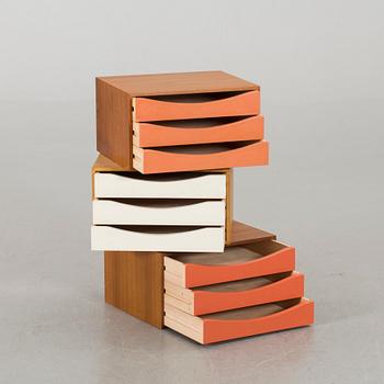 HURTSAR, 3 st, 1900-talets mitt.