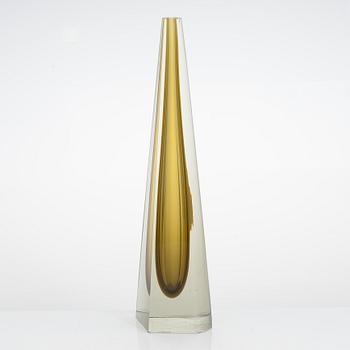 Kaj Franck, a 'KF 246' sculpture signed K. Franck Nuutajärvi Notsjö -62.
