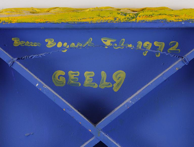 Bram Bogart, "GEELO ".