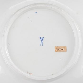 FAT, porslin, Meissen, 1900-tal.