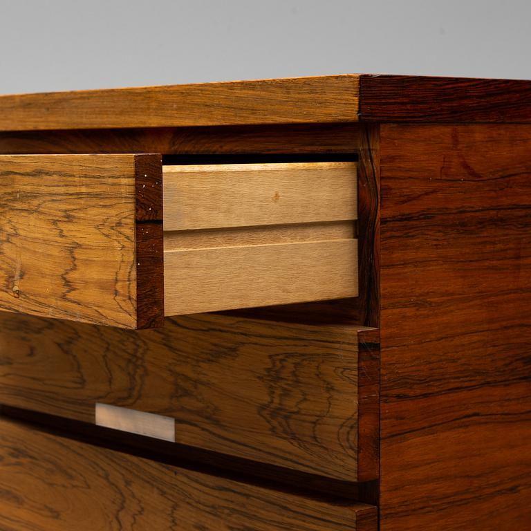 KAI KRISTIANSEN, skrivbord, Preben Skov Andersen, PSA Furniture, Danmark, 1960/70-tal.