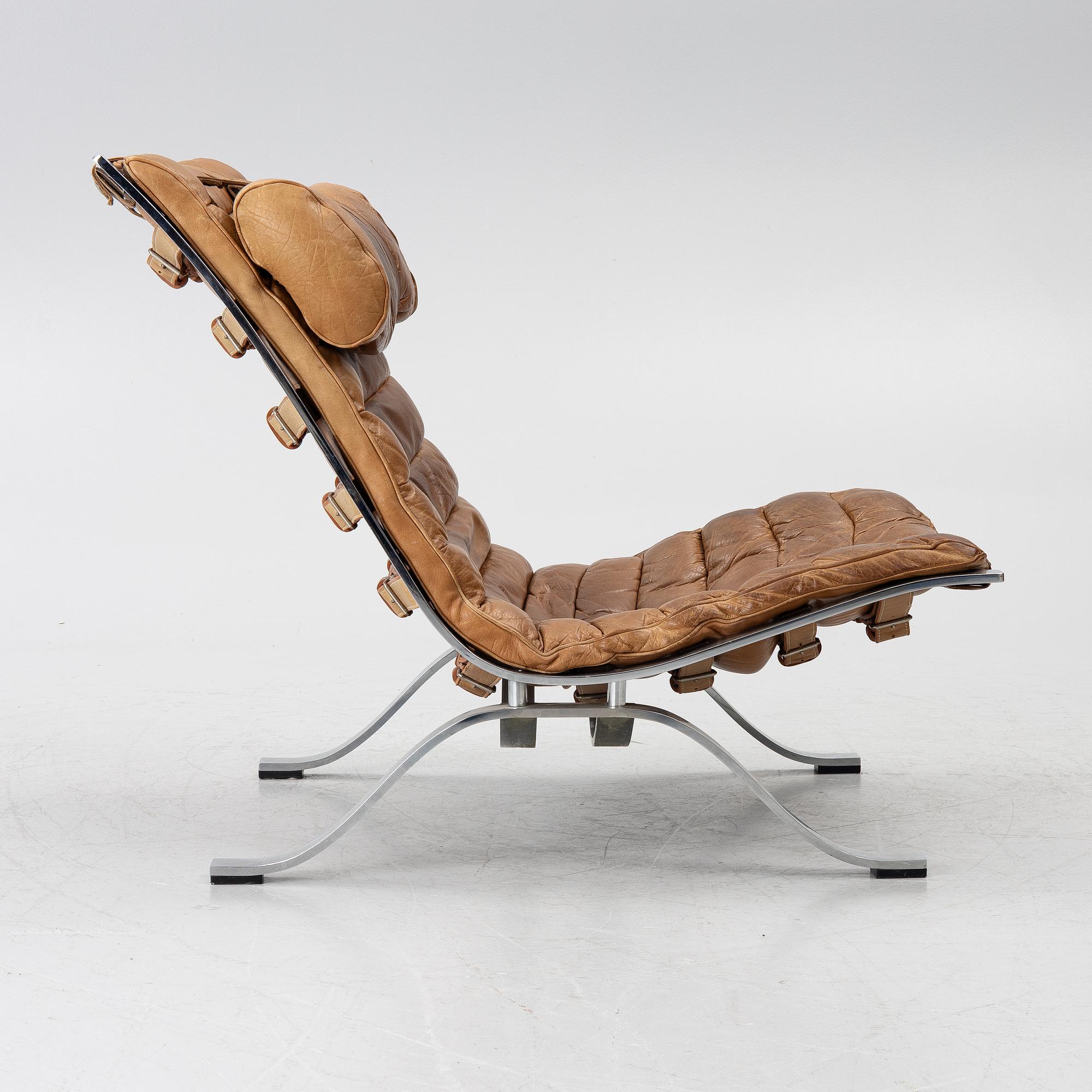 Arne Norell, Armchair, "Ari", Norell Möbel AB.