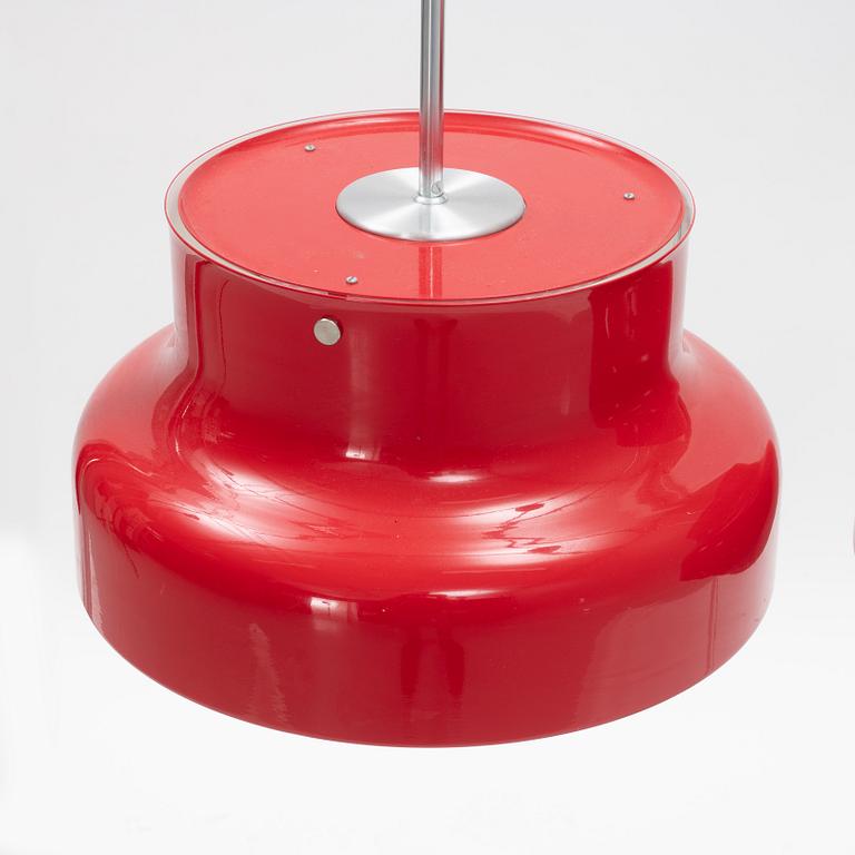 Anders Pehrson, taklampor, ett par, "Bumling", Ateljé Lyktan, Åhus.