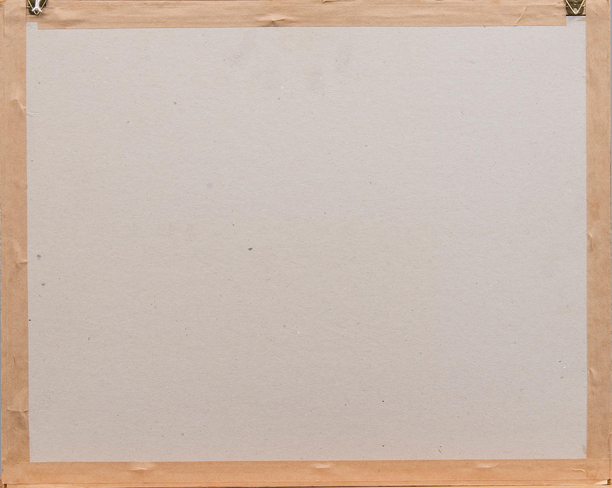 LEIF STRENGELL, piezografi, signerad och daterad 22.7. 2011, numrerad 1/30.