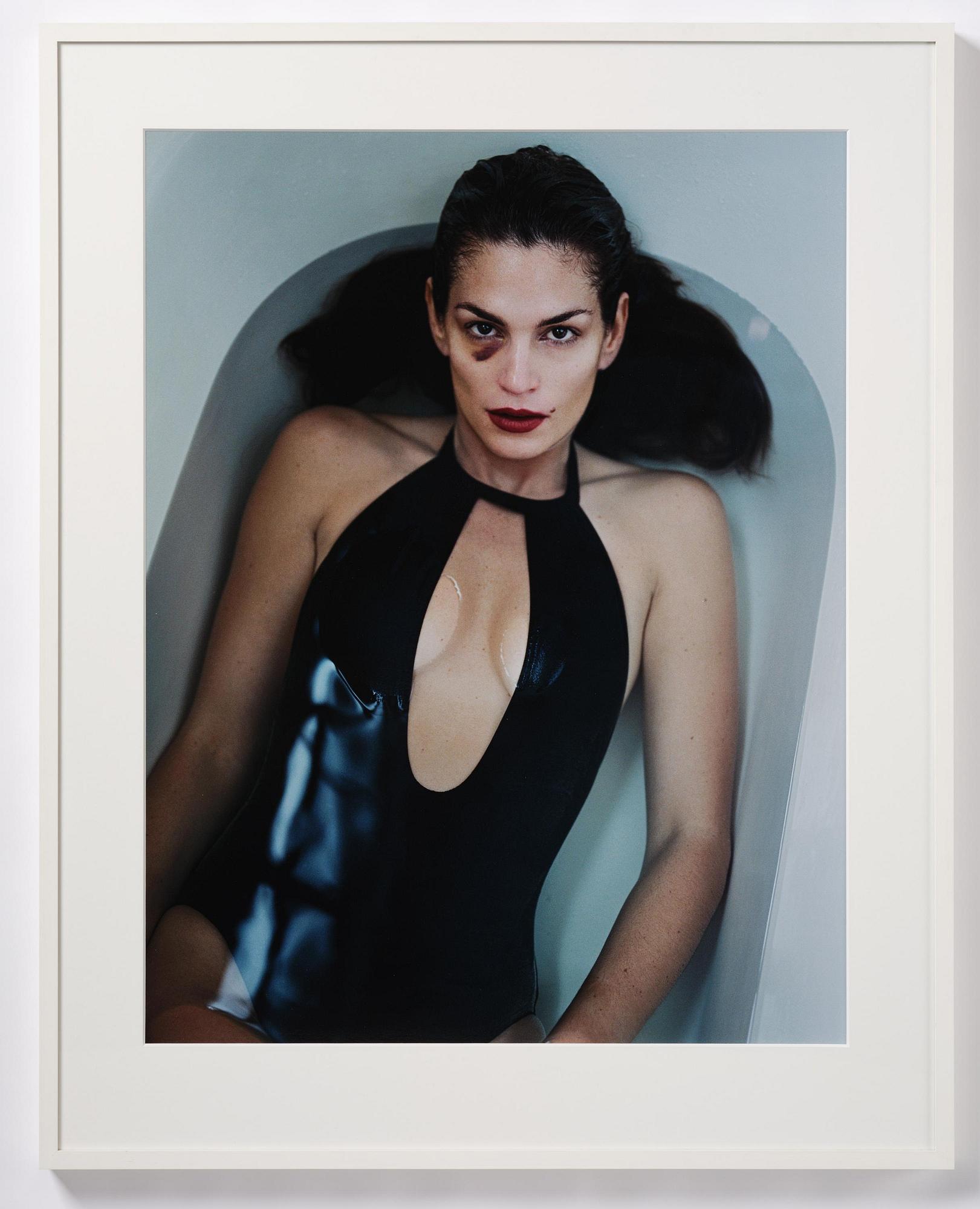 Mikael Jansson, "Cindy Crawford, Los Angeles", 2004.