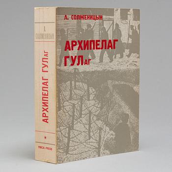An oustanding association copy / Nobel Prize 1970.