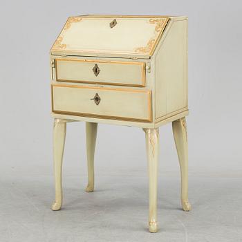 A SECRETAIRE, late 18th / early 19th century.