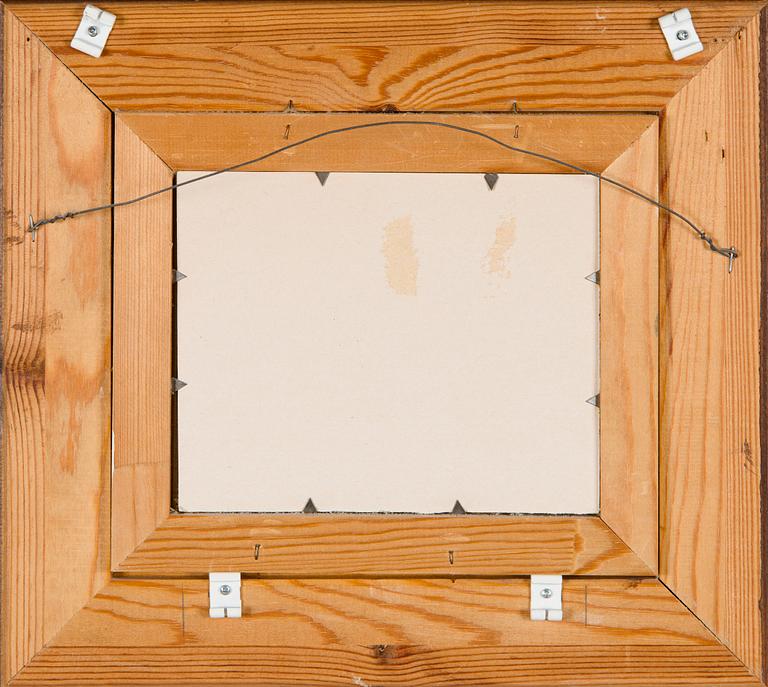 Arvid Broms, Landscape.