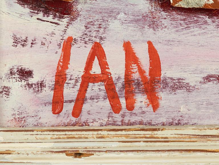 Ian Rusth, "Regnbågsfiskaren".