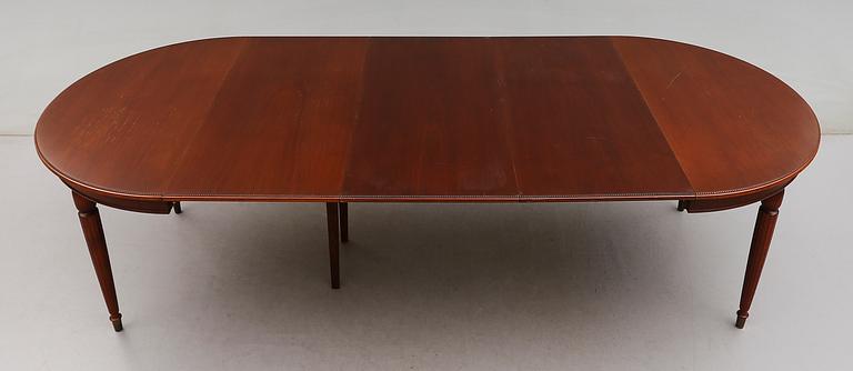 MATBORD, gustaviansk stil, 1900-talets andra hälft.