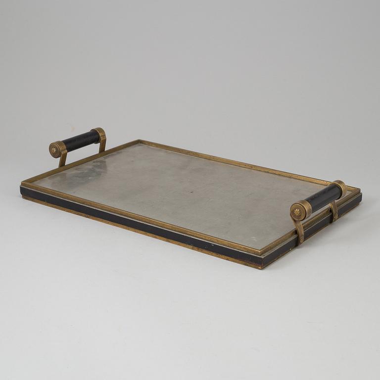 A TRAY, Swedish Grace, 1920s/30s.