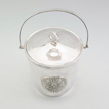 ISHINK, nysilver, 1900-talets andra hälft.