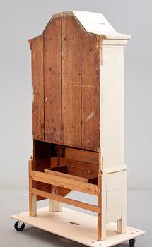 SKÅP, allmoge, Jämtland, 1700/1800-tal.