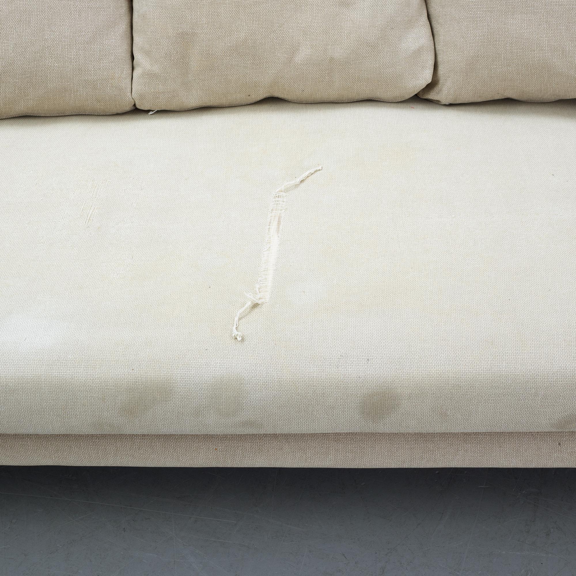 A 'Band' sofa by Petra Lassenius for Adea.