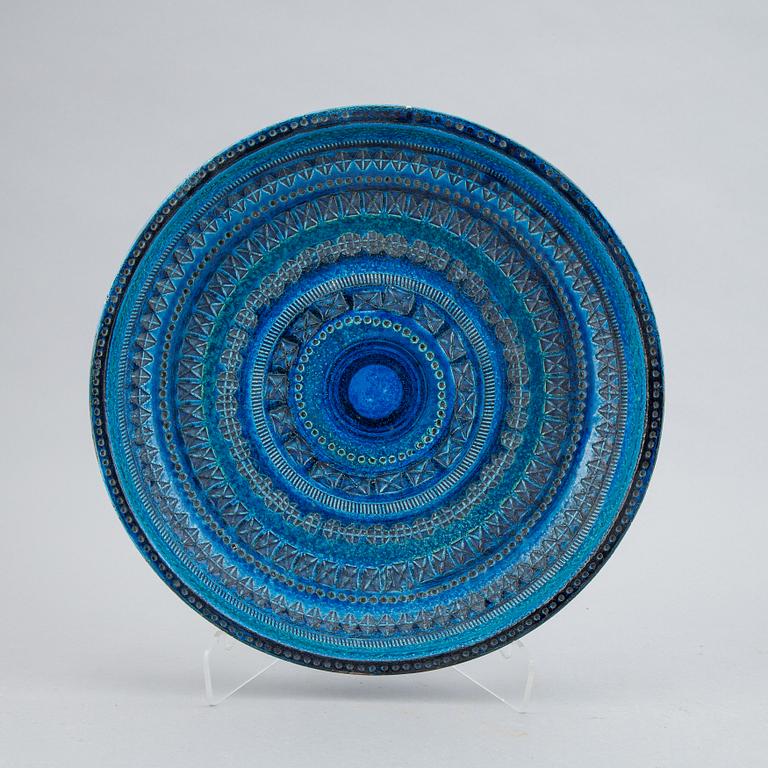 Aldo Londi, "Rimini blue", Bitossi
4 delar, Italien.
