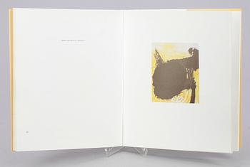 JOAN GOPAR, blandteknik på pannå, sign a tergo.