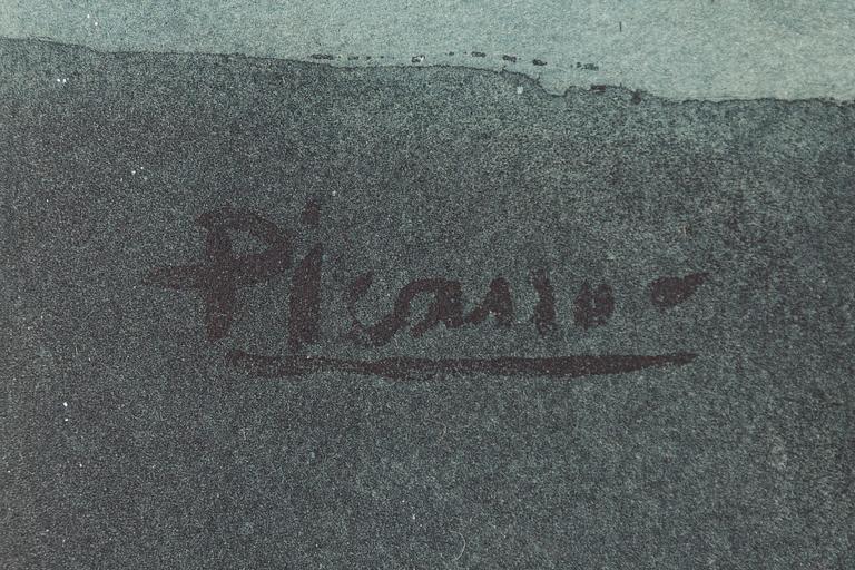 Pablo Picasso, "Maternité".