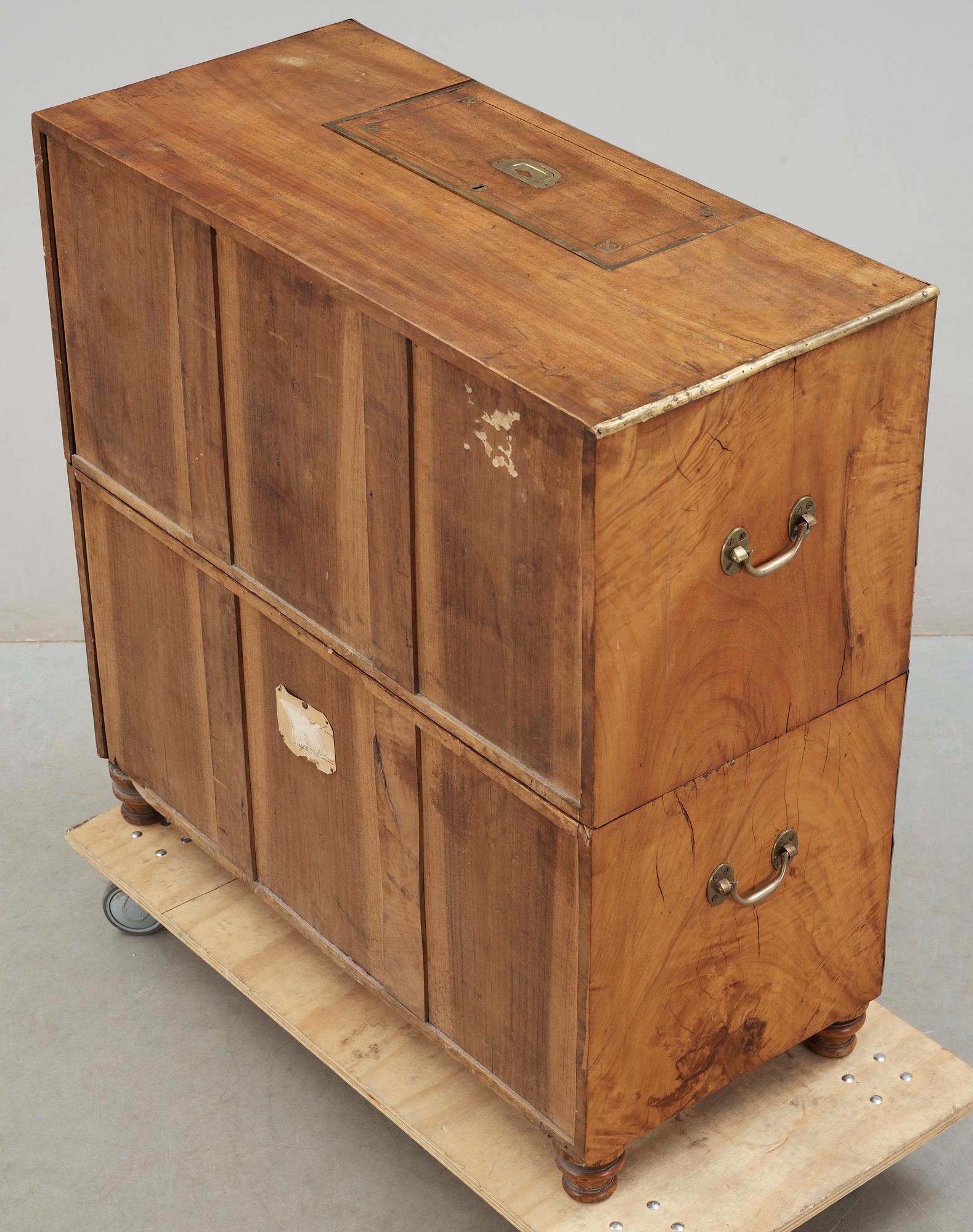 SKRIVBYRÅ, 1800-tal.