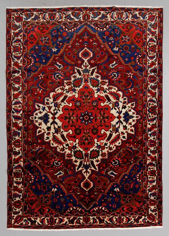 MATTA, Baktiari, ca 310 x 216 cm.