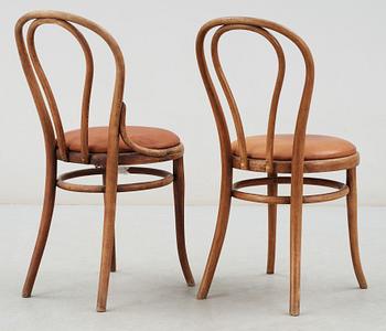 STOLAR, 2st, Thonet, sekelskifte 1800/1900.