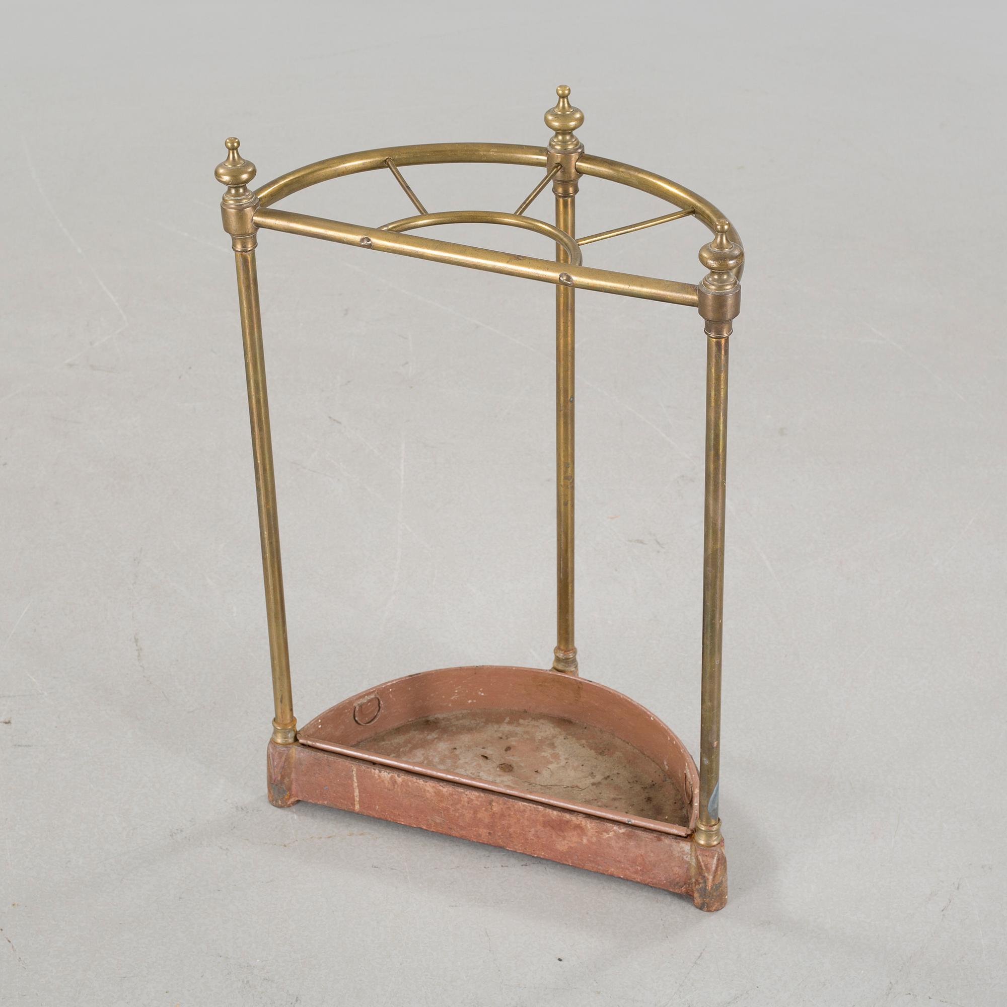 A 20th century umbrella stand.