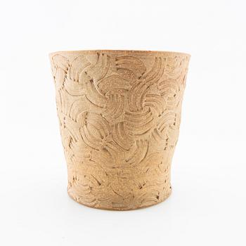 Signe Persson-Melin, outer pot/urn unique signed and dated 2010.