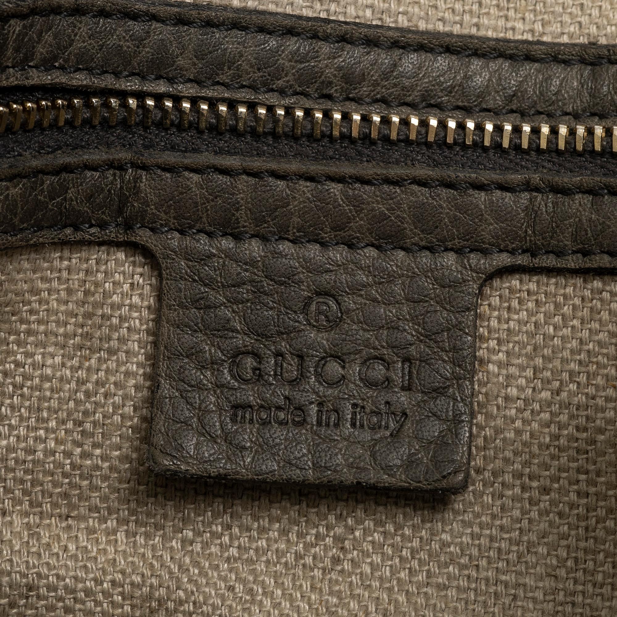 Gucci, väska, "Bamboo Jackie Tassel".
