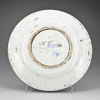 FAT, fajans, Rörstrand, Sverige, 1760-tal.