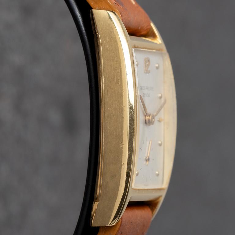 Patek Philippe, "Tonneau", ca 1955.