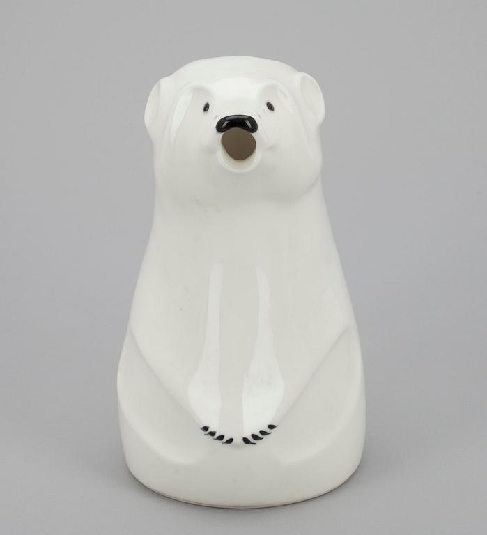 KANNA, porslin, design Richard Lindh, Arabia.