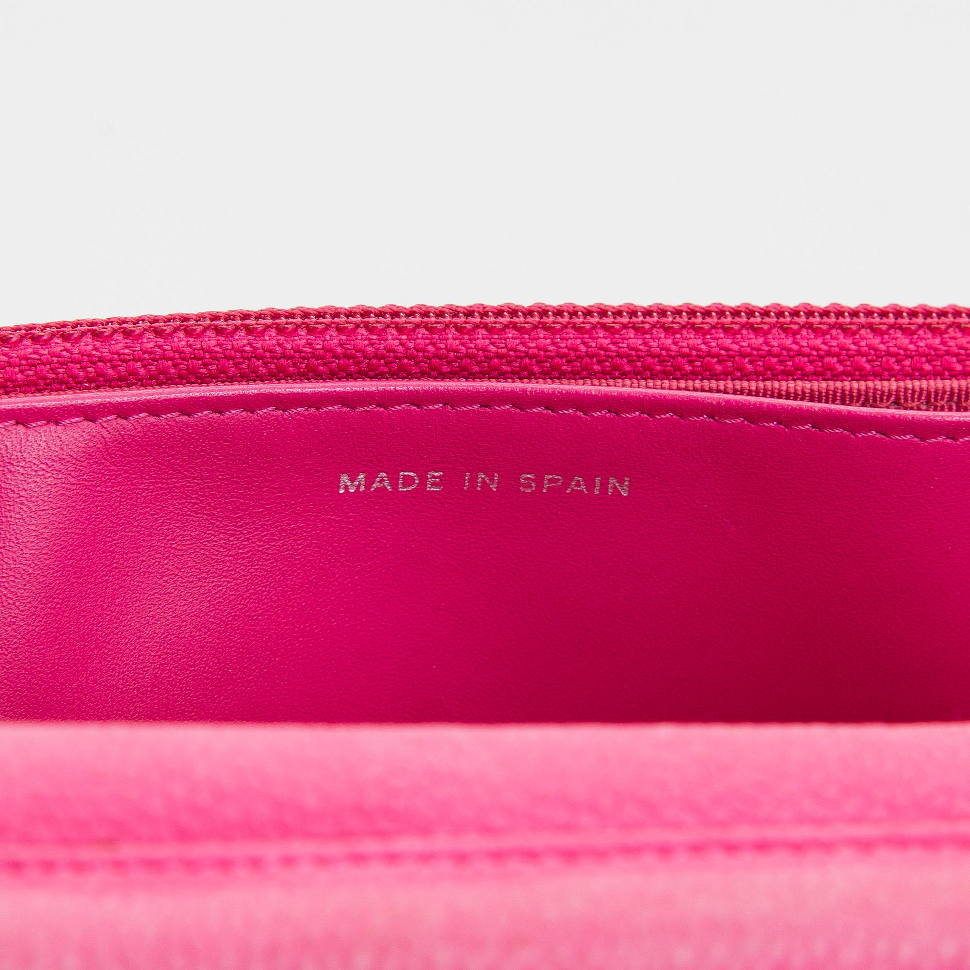 Chanel, väska, "Wallet on Chain", 2013-2014.