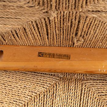 Børge Mogensen, stolar, 4 st, "Asserbo", Karl Andersson och Söner.