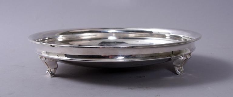 FAT, silver, David Andersen, Norge. Ca 790 g.