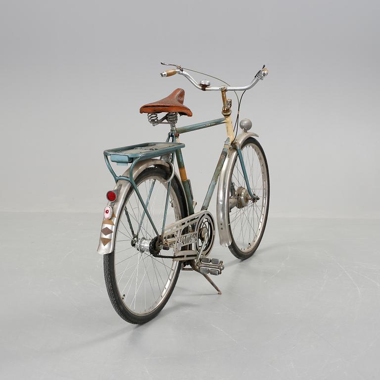 CYKEL, Hermes, Nymans verkstäder, 1940/50-tal.
