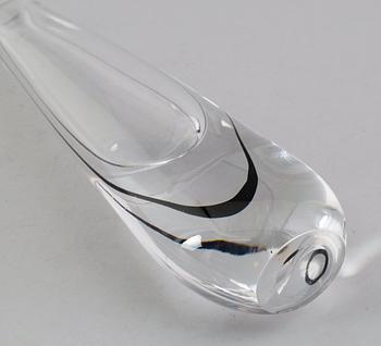 VAS, glas, Vicke Lindstrand, Kosta.
