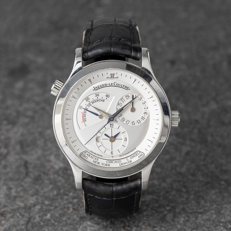 Jaeger-LeCoultre, Master Control Geographic, ca 2003.