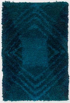 Terttu Tomero, rya, modell för Neovius. Ca 185 x 125 cm.