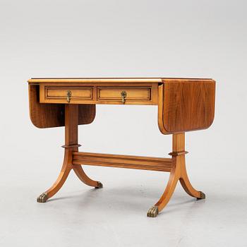 Klaffbord, England, 1900-talets mitt.