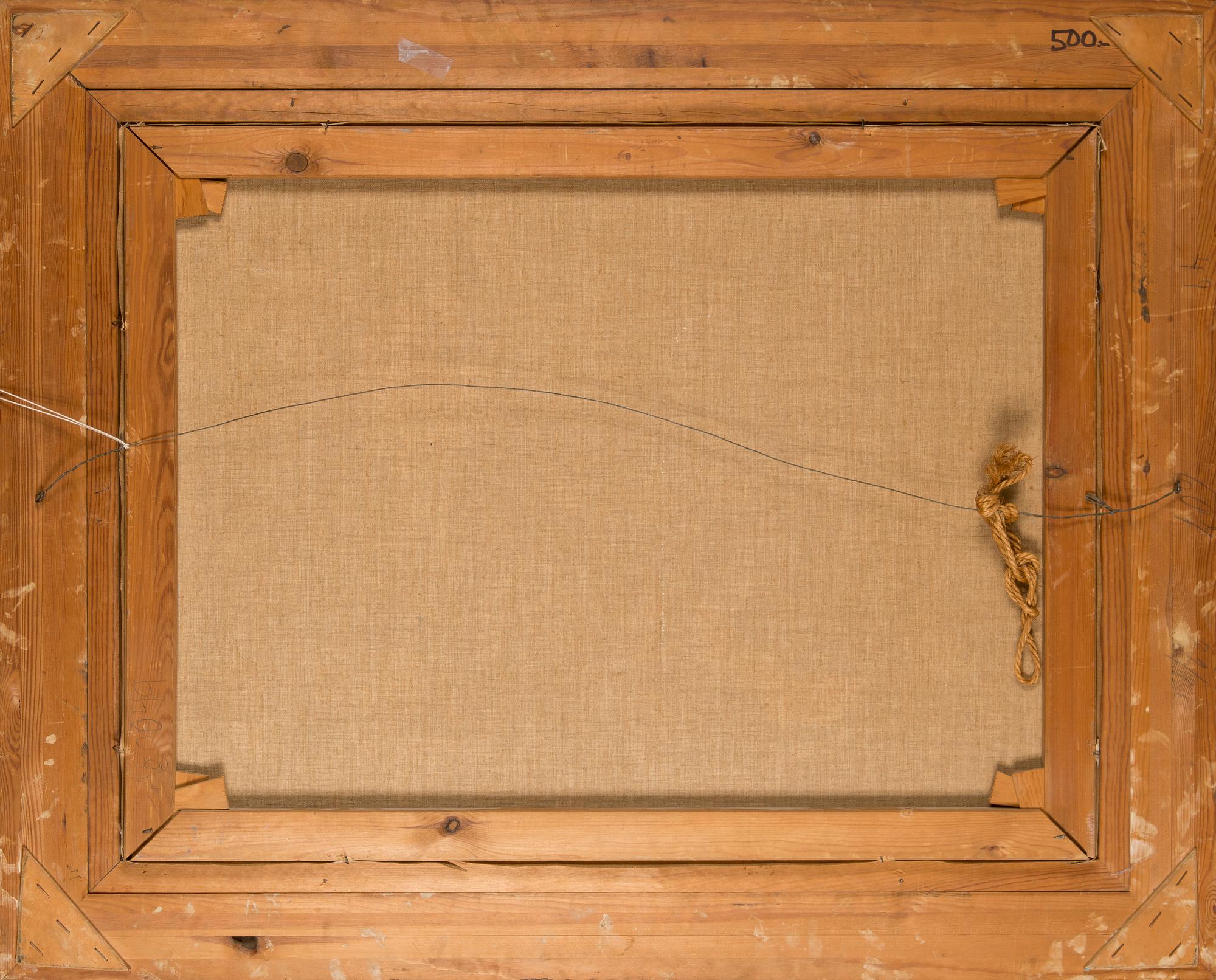 Alois Zabelitzky, Stilleben.