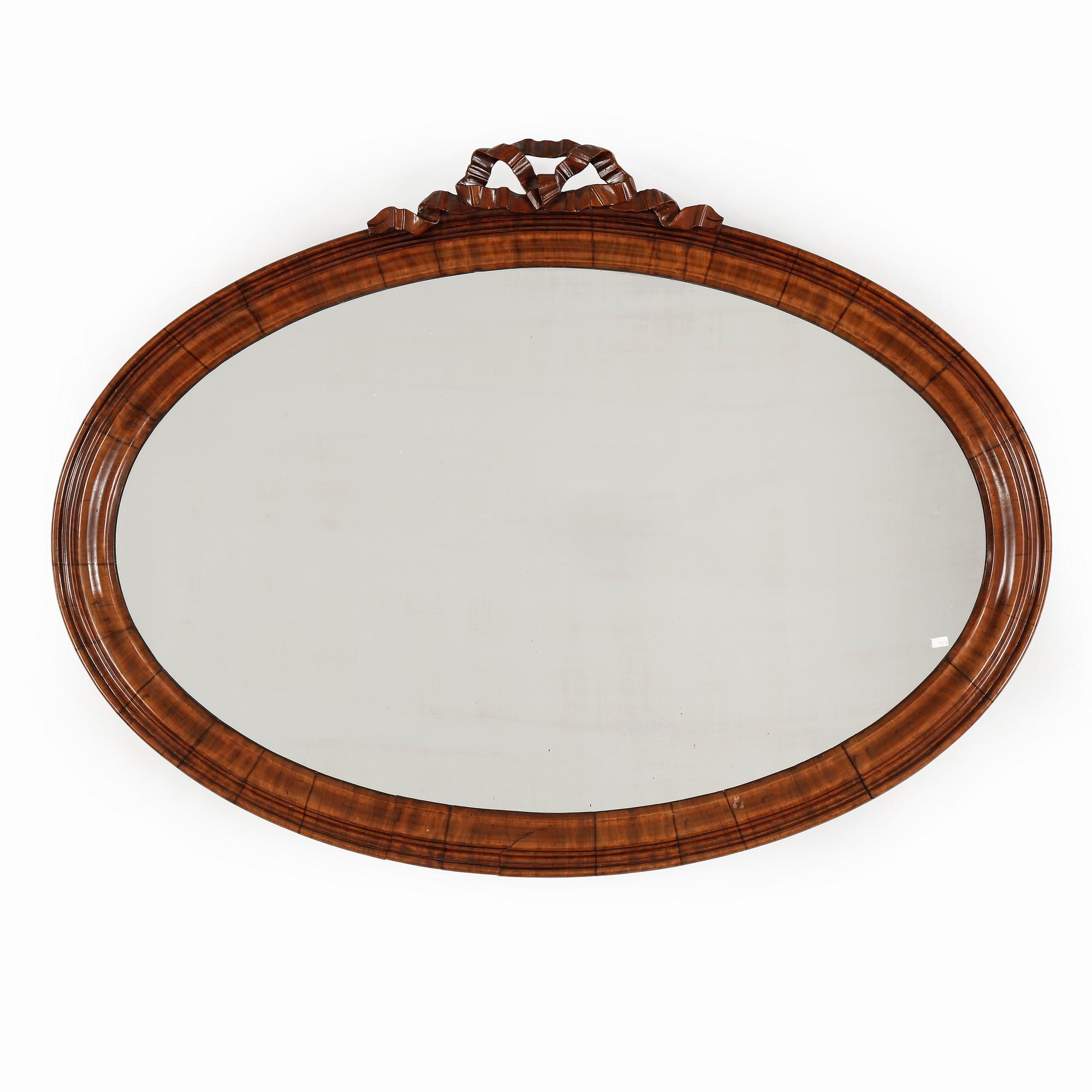 SPEGEL, gustaviansk stil, 1800-tal.