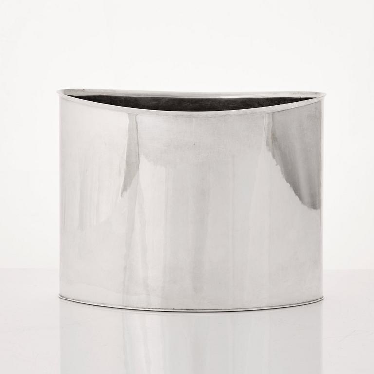 Sigurd Persson, vas, Stockholm, 1964, smed Johann Wist, sterling silver.